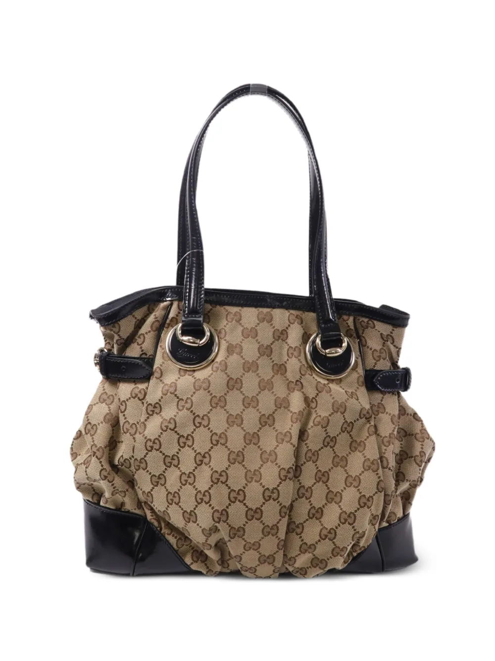 Gucci Pre-Owned Borsa tote GG - Toni neutri