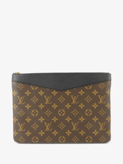 Louis Vuitton Pre-Owned Daily Pouch Monogram clutch bag