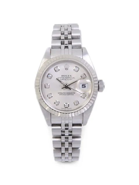 Rolex Datejust 26mm watch