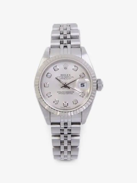 Rolex reloj Datejust de 26mm