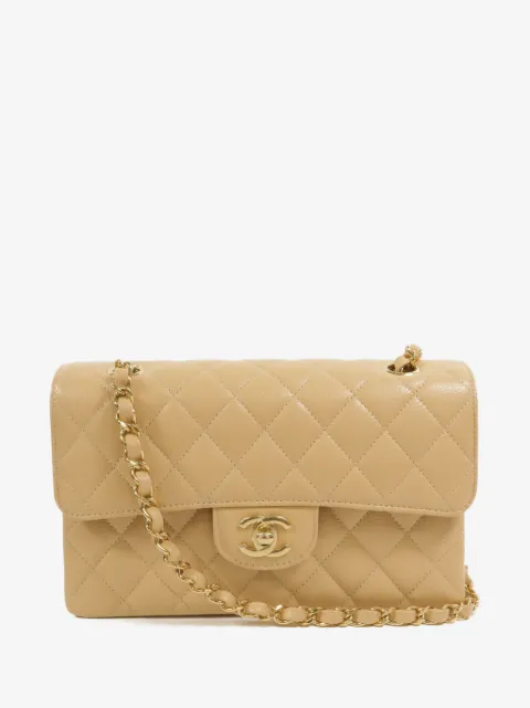CHANEL Pre-Owned Classic 23 turn-lock shoulder bag