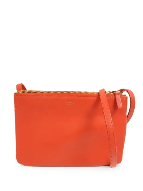 Celine Pre-Owned Trio shoulder bag
