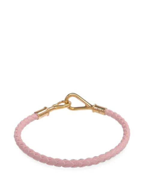 Hermès Pre-Owned leather bracelet