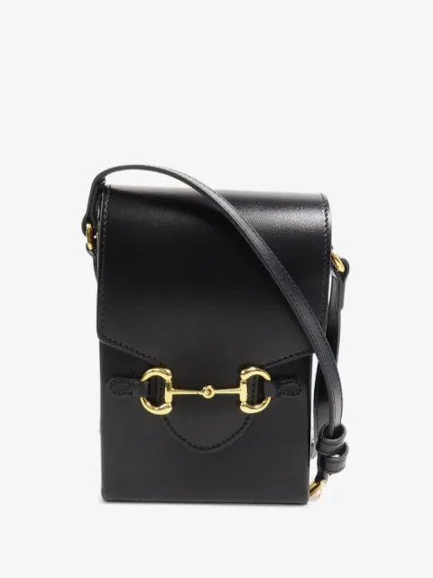 Gucci Pre-Owned Horsebit 1955 shoulder bag
