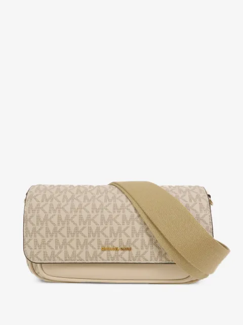 Michael Kors Vintage Jet Set Travel monogram shoulder bag