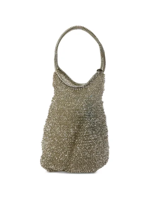 Anteprima woven-design handbag