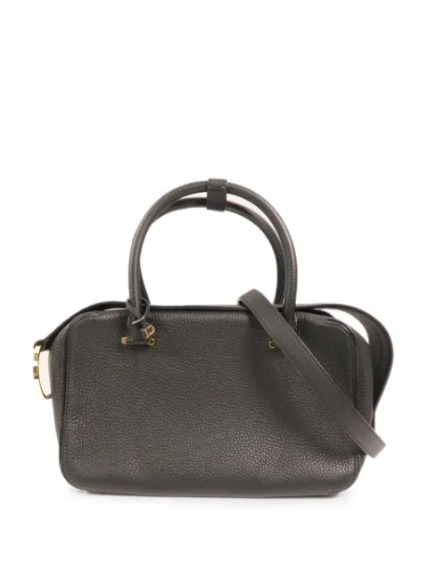 Delvaux Vintage Cool Box tote bag