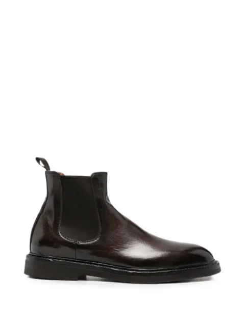 Officine Creative botas chelsea Dude Flexi