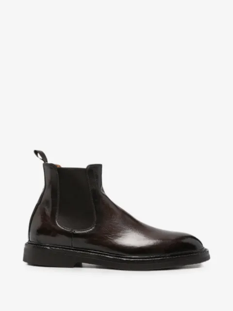 Officine Creative bottines chelsea Dude Flexi