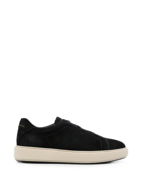 Officine Creative Slouch suede sneakers