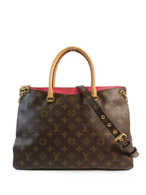 Louis Vuitton Pre-Owned Pallas Monogram handbag