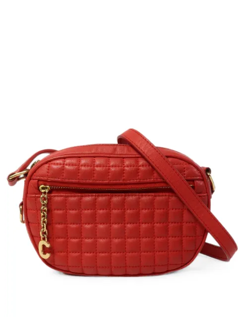 Celine Pre-Owned Schultertasche mit Anhänger