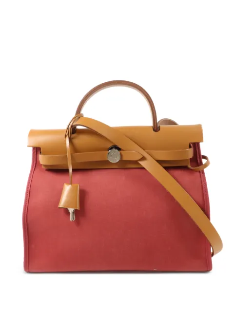 Hermès Pre-Owned 2015 Herbag PM handbag
