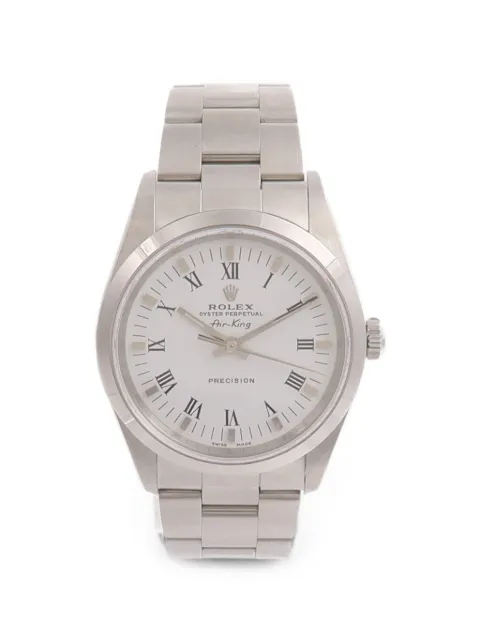 Rolex Air King 34mm watch