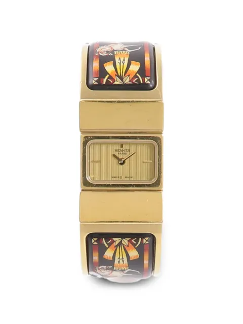 Hermès Pre-Owned Loquet 20mm watch