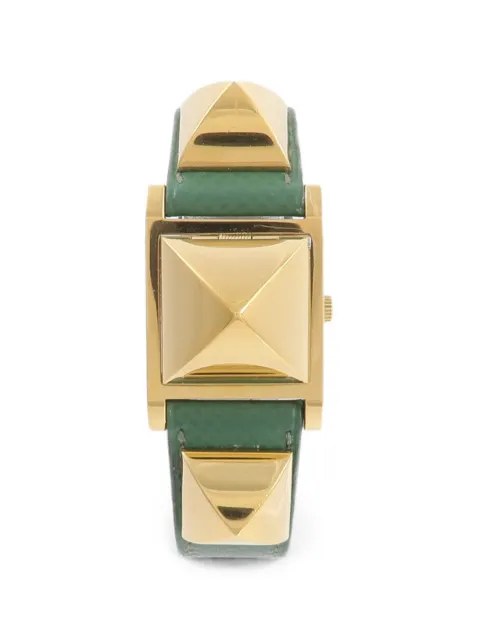 Hermès Pre-Owned 메도르 23mm