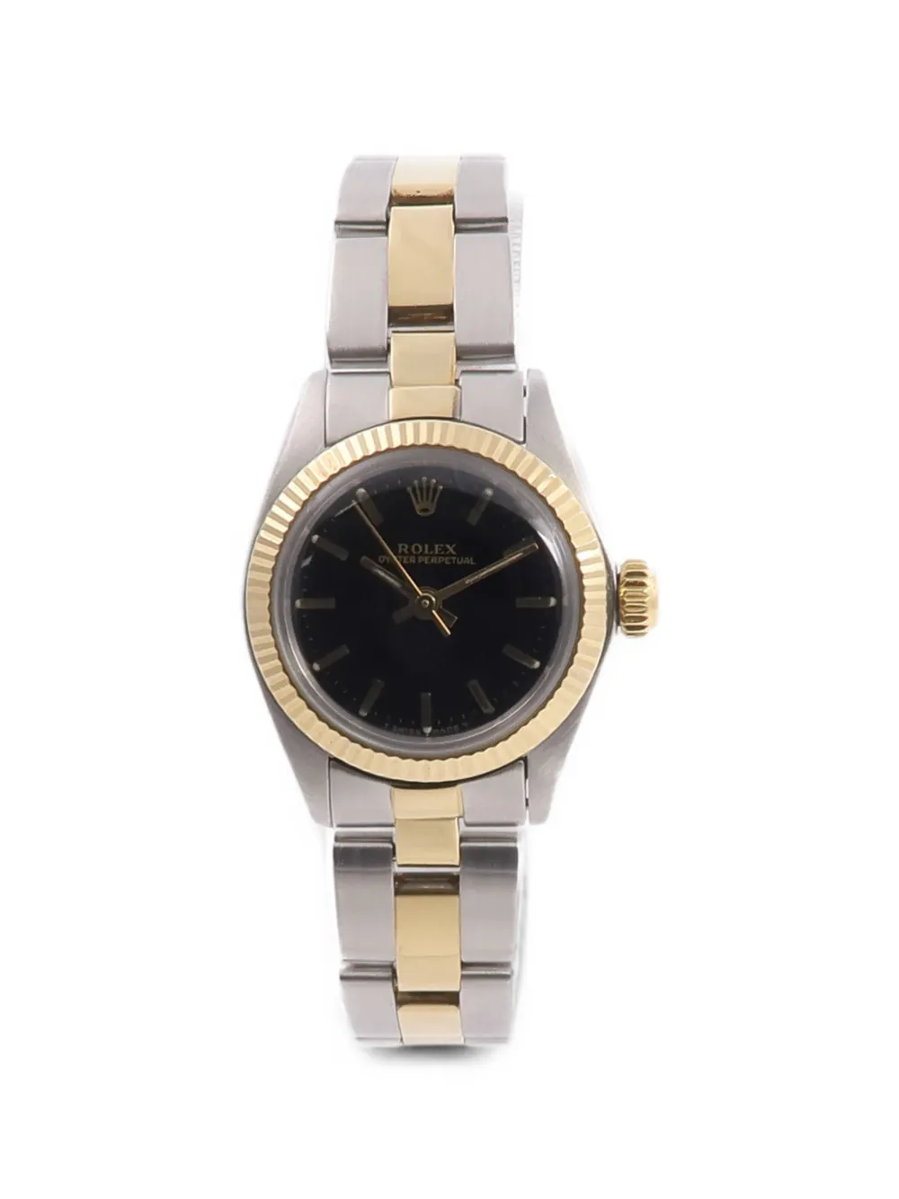 Rolex Oyster Perpetual 24mm watch - Nero