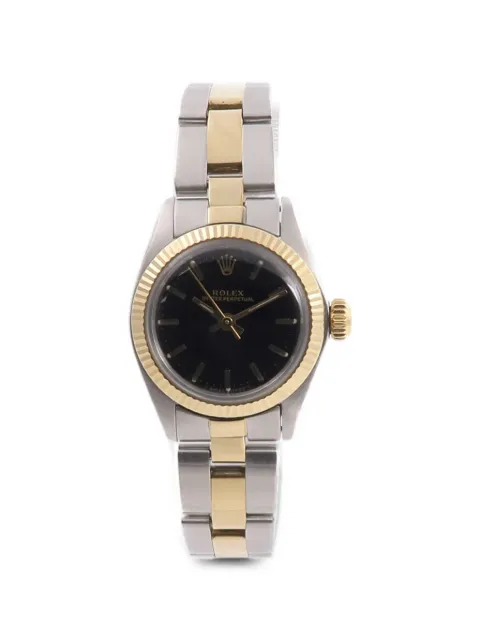 Rolex Oyster Perpetual 24mm watch