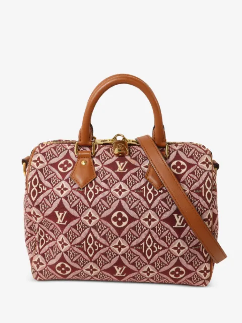 Louis Vuitton Pre-Owned Speedy Bandoulière 25 tote bag