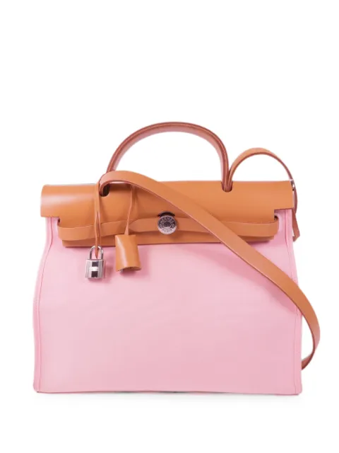 Hermès Pre-Owned Herbag PM 2-way tote bag