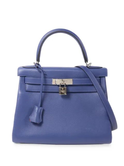 Hermès Pre-Owned 2018 Kelly 28 tote bag