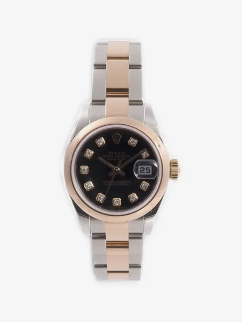 Rolex Datejust diamond 26mm watch