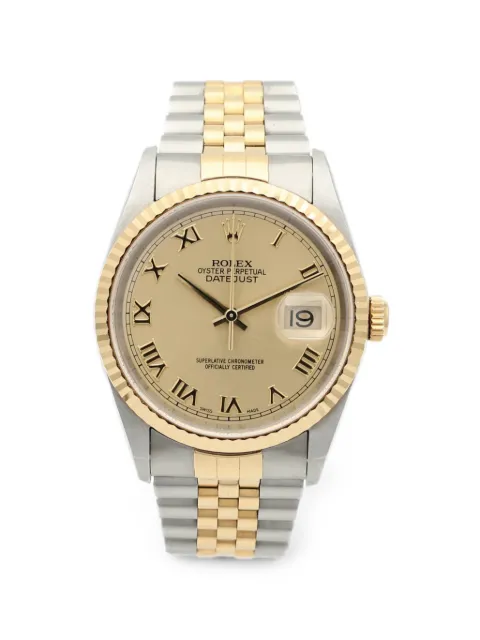 Rolex Datejust 36mm watch