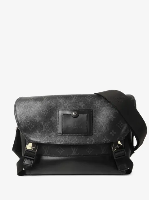 Louis Vuitton Pre-Owned PM Eclipse Messenger Voyager monogram-pattern messenger bag