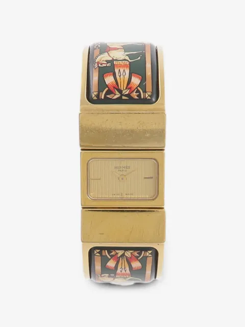 Hermès Pre-Owned reloj Loquet de 19mm