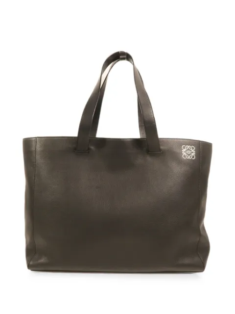 Loewe Pre-Owned East West Shopper tote bag