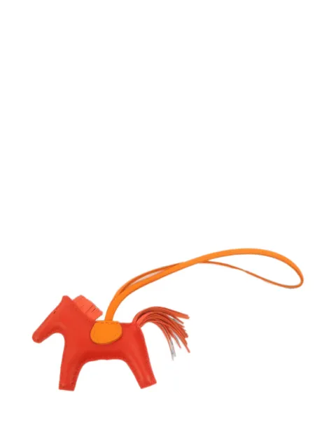 Hermès Pre-Owned Rodeo PM charm