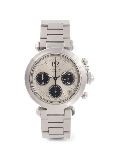 Cartier Pasha C 37mm watch
