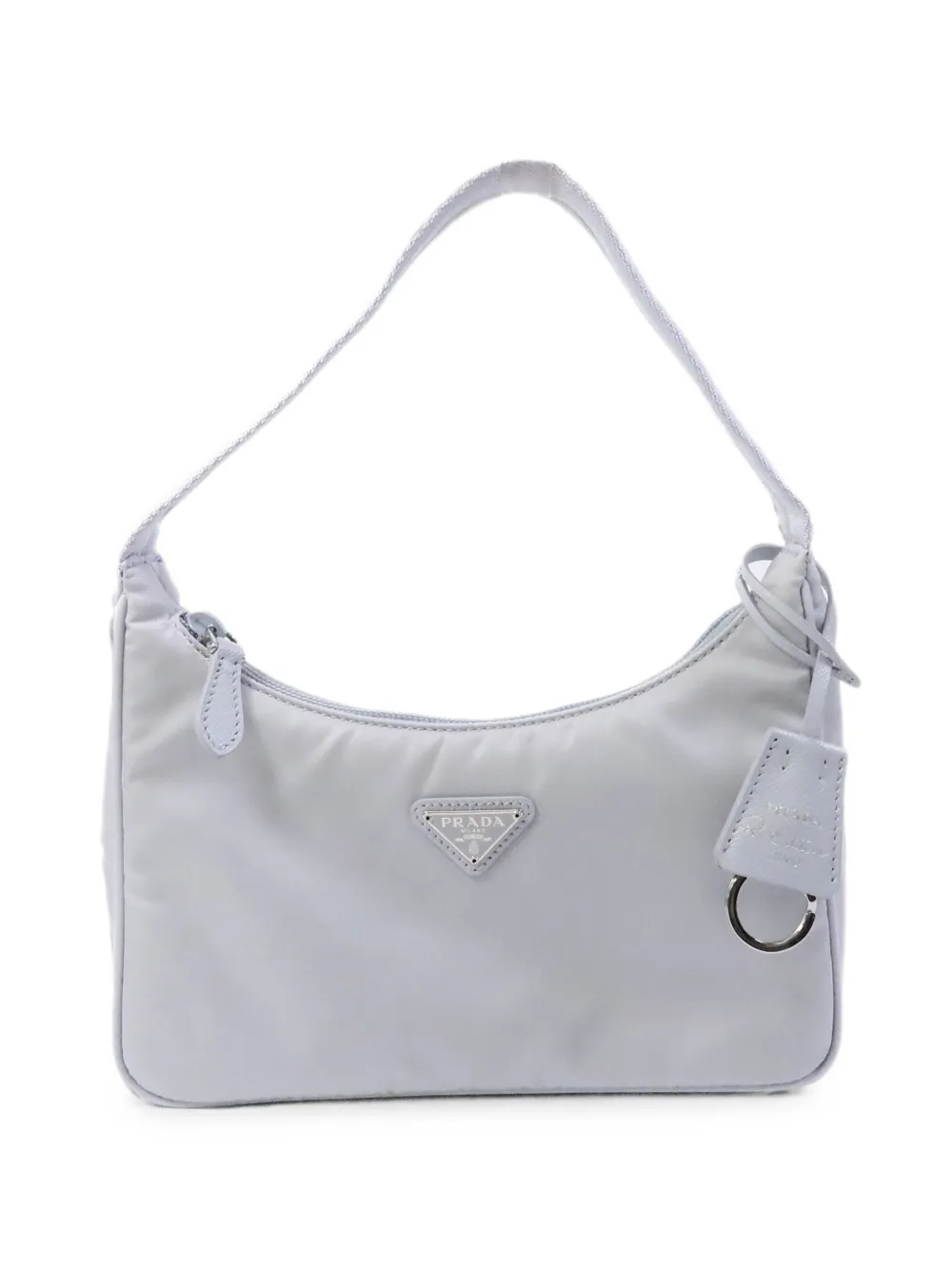 Prada Pre-Owned Re-Edition 2000 shoulder bag - Grigio