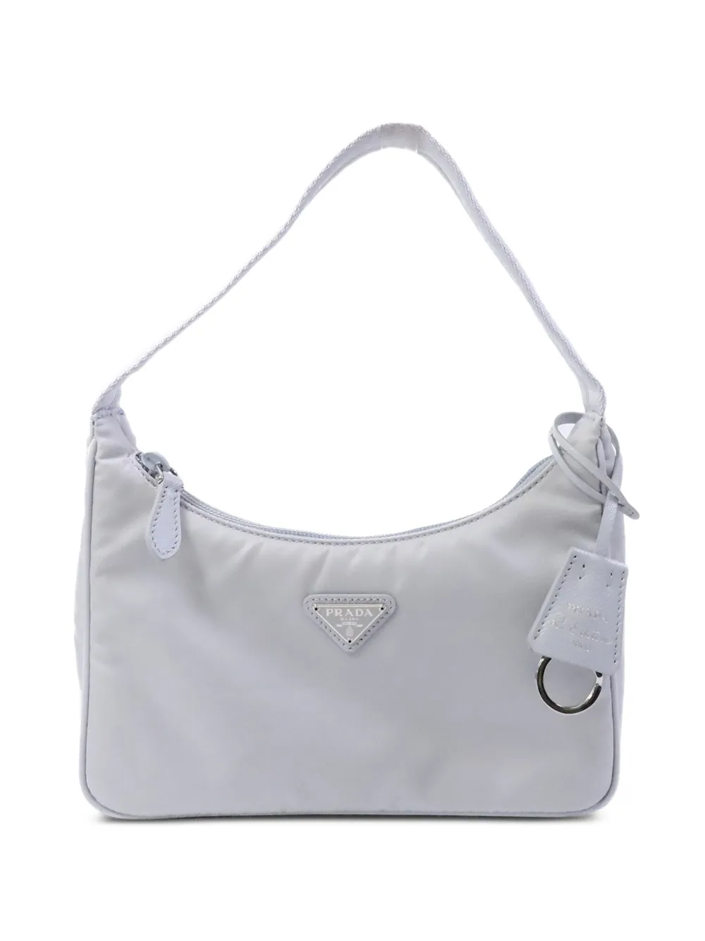Prada Pre-Owned Re-Edition 2000 shoulder bag - Grey