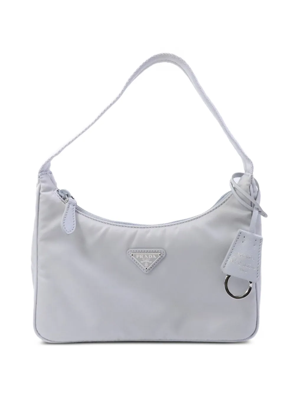 Prada Pre-Owned Re-Edition 2000 shoulder bag - Grigio