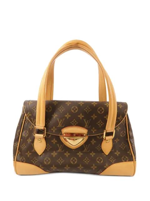 Louis Vuitton Pre-Owned GM Beverly shoulder bag