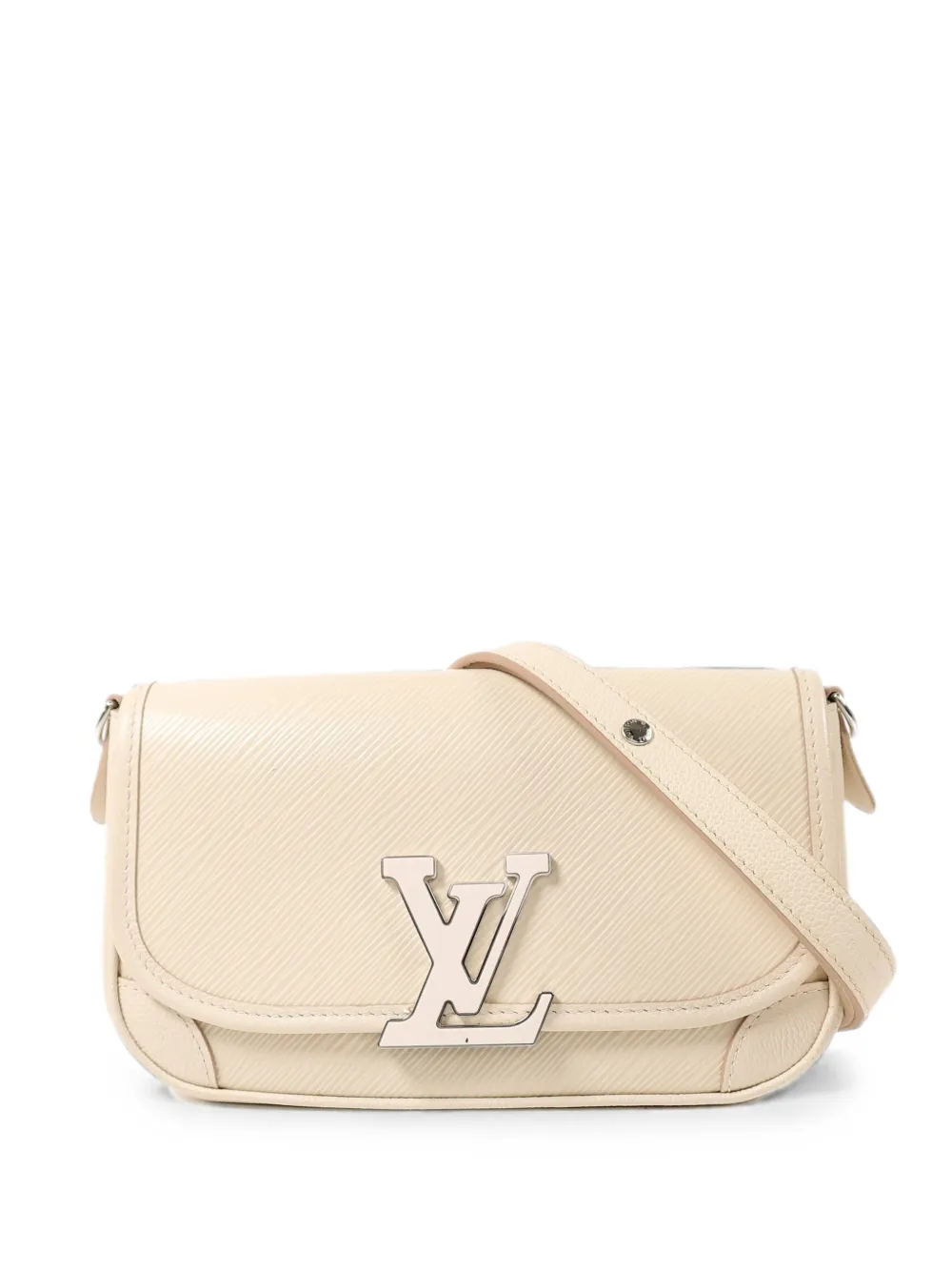 Louis Vuitton Pre-Owned Buci Epi-leather shoulder bag - Nude