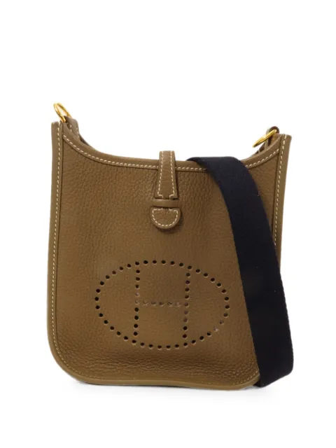 Hermès Pre-Owned TPM 에블린 숄더 백