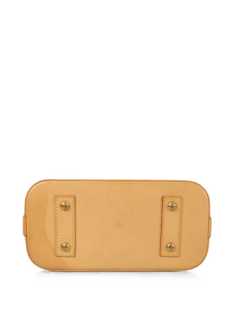 Louis Vuitton Pre-Owned Alma BB Monogram tote bag