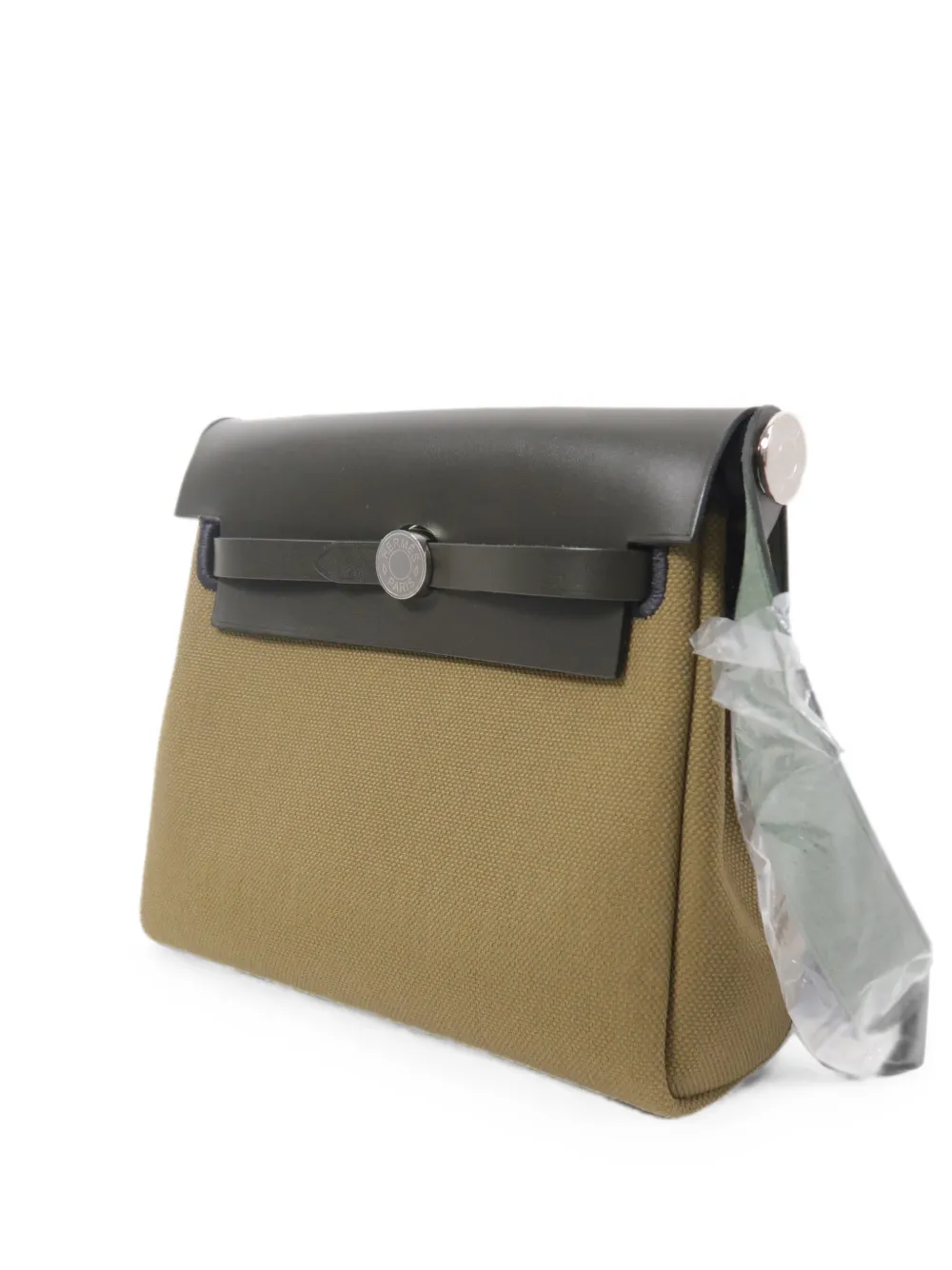Hermès Pre-Owned Herbag 20 shoulder bag - Toni neutri