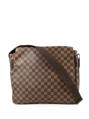 Louis Vuitton Pre-Owned ダミエ シェルトン メッセンジャーバッグ