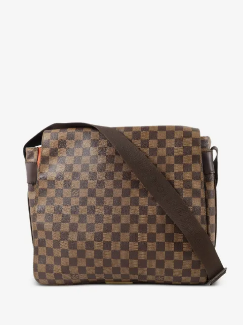 Louis Vuitton Pre-Owned Damier Ebene Bastille messenger bag