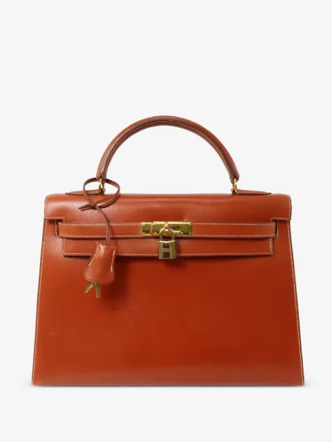 Hermès Pre-Owned bolsa de mano Kelly 32