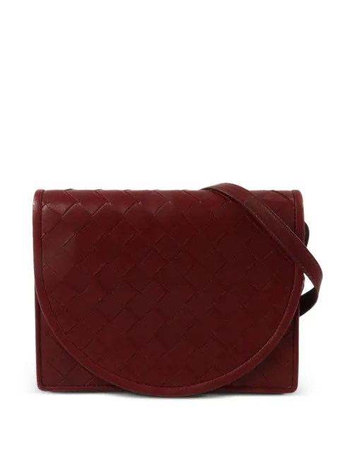 Bottega Veneta Pre-Owned Intrecciato shoulder bag