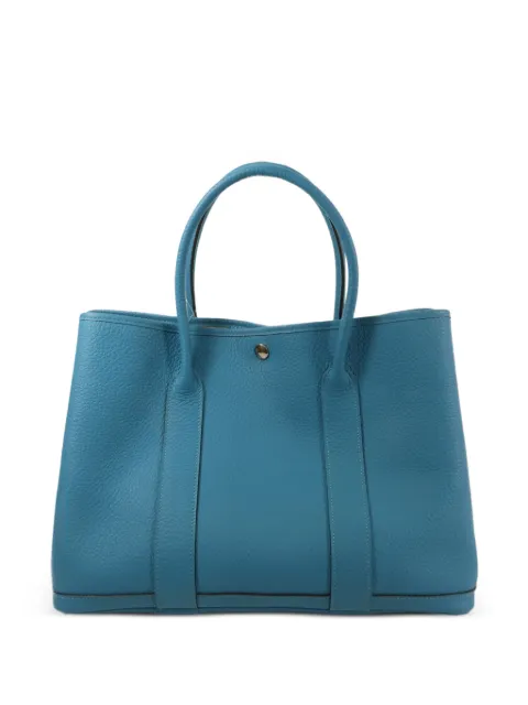 Hermès Pre-Owned 2014 Garden Party TPM tote bag