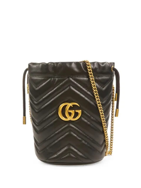 Gucci Pre-Owned GG Marmont mini bag