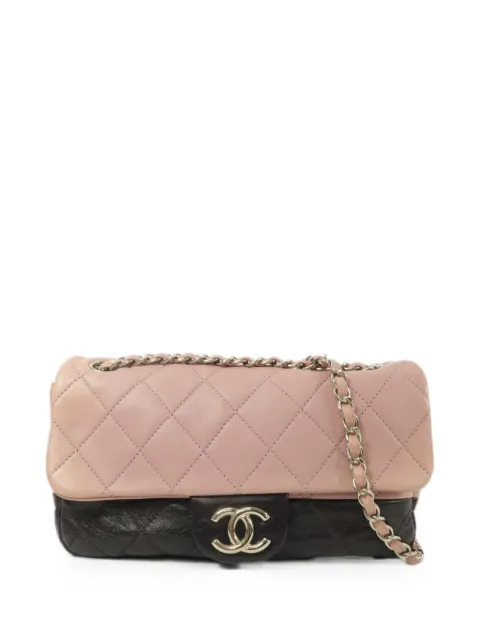 CHANEL Pre-Owned CC turn-lock shoulder bag