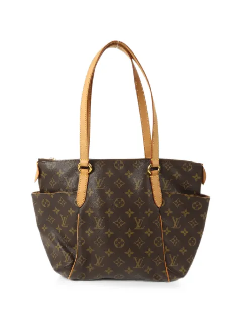 Louis Vuitton Pre-Owned MM Monogram Totally tote bag