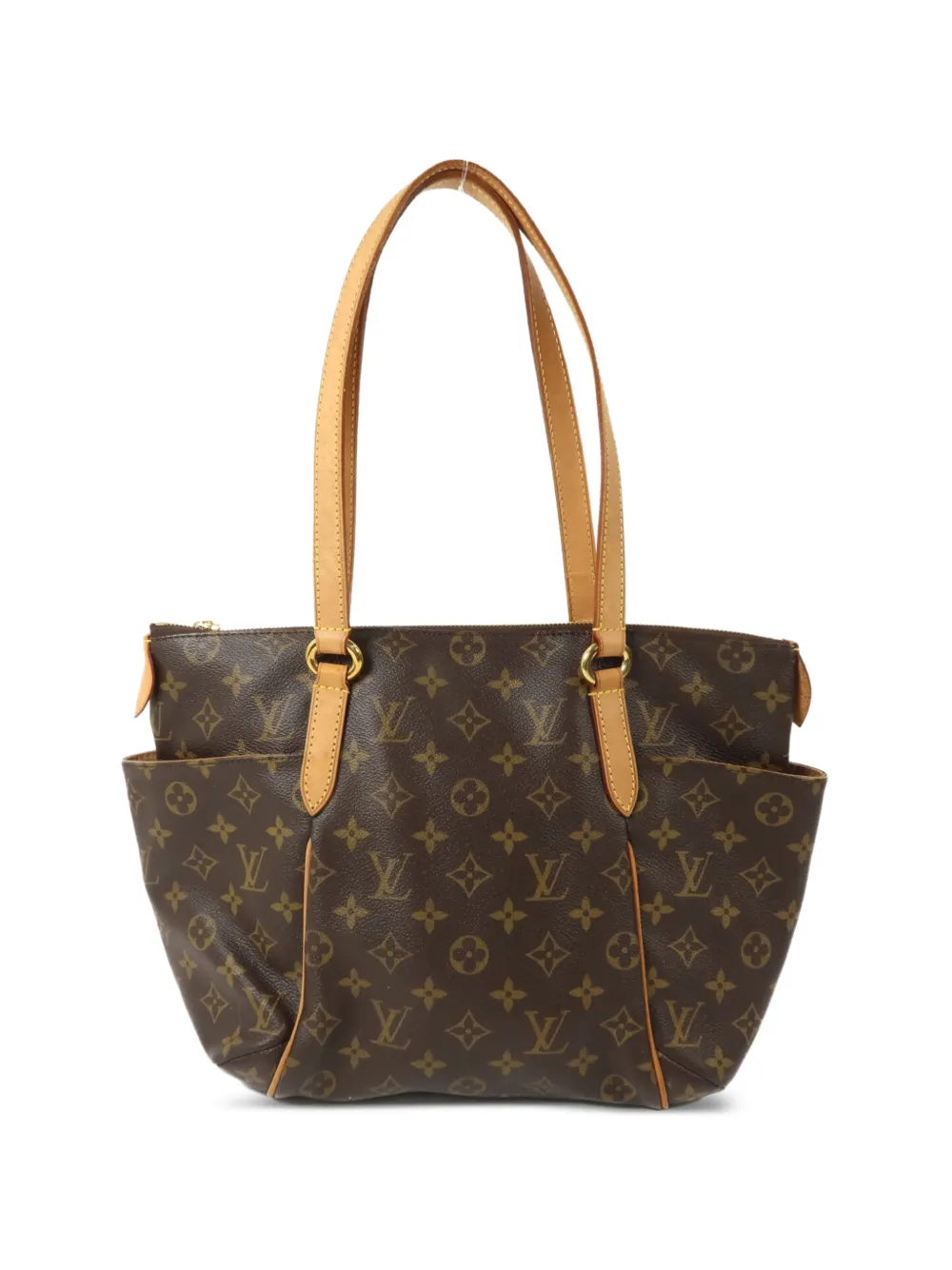 Louis Vuitton Pre-Owned MM Monogram Totally tote bag - Braun