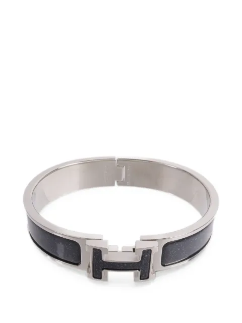 Hermès Pre-Owned Clic-H bracelet